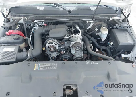 2009 Chevrolet Silverado 1500 Work Truck from USA, damaged, VIN 1GCEC14X39Z230537